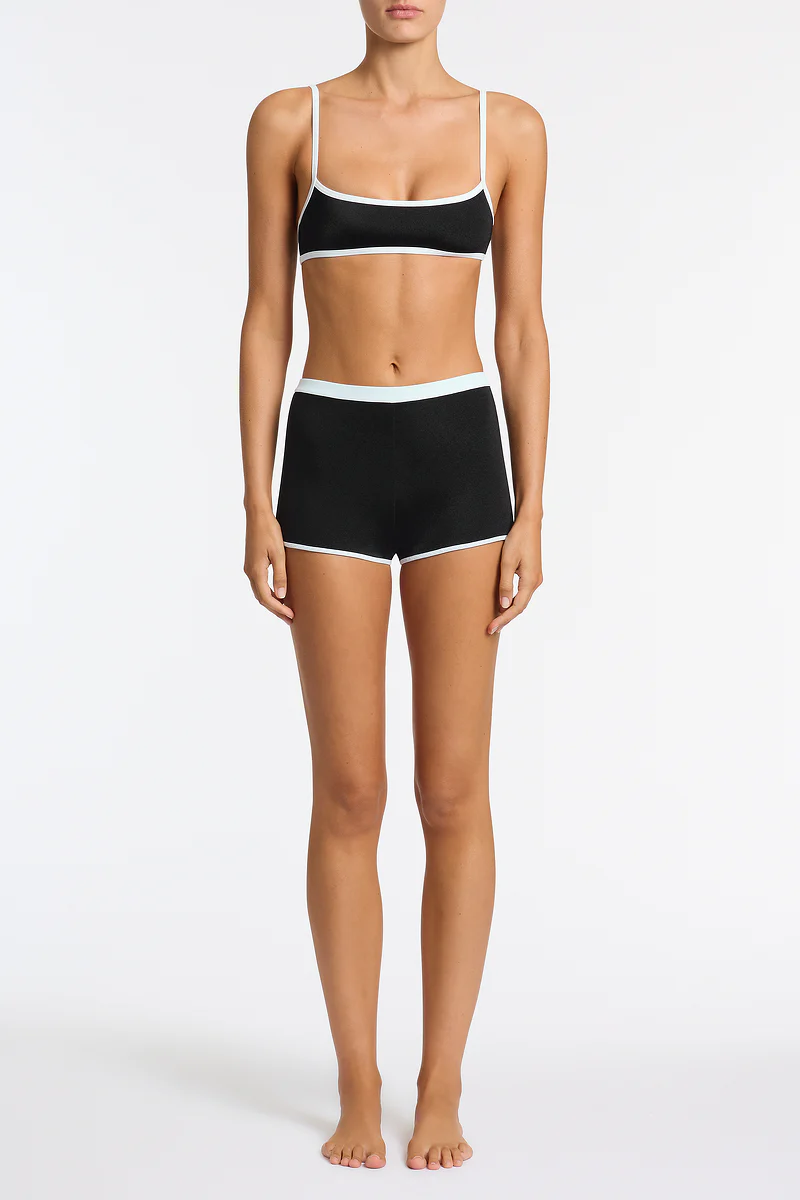 CELESTE - JETT Black Short - Image 2