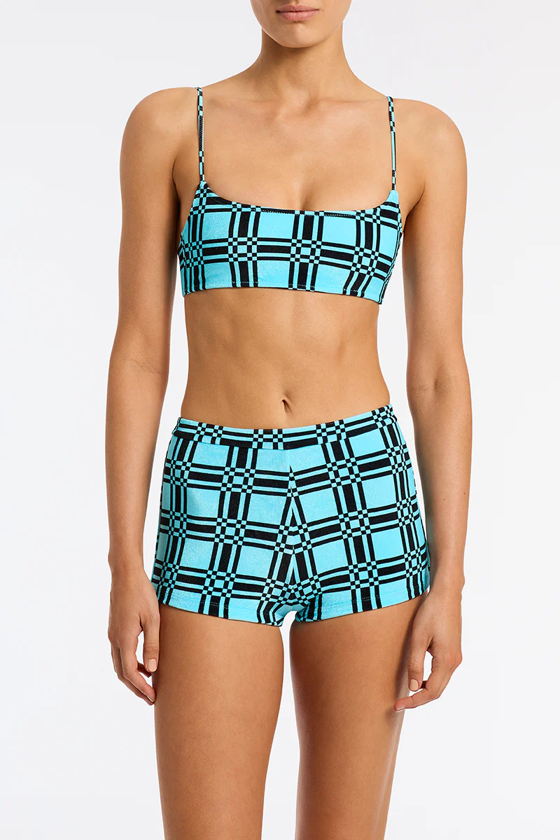 CELESTE - TURCH Velvet Short - Image 4