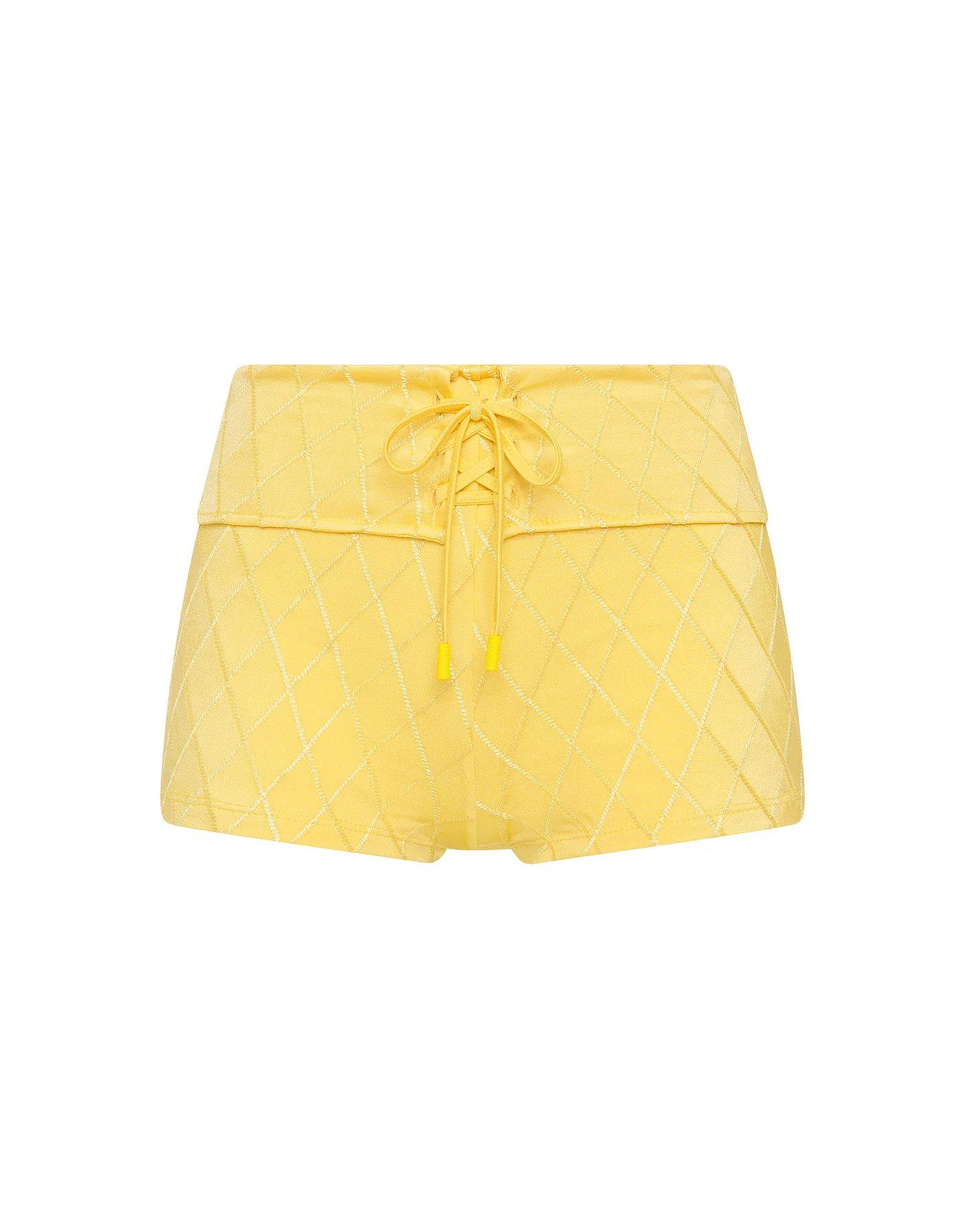 FREDY - BUTTER Yellow Short