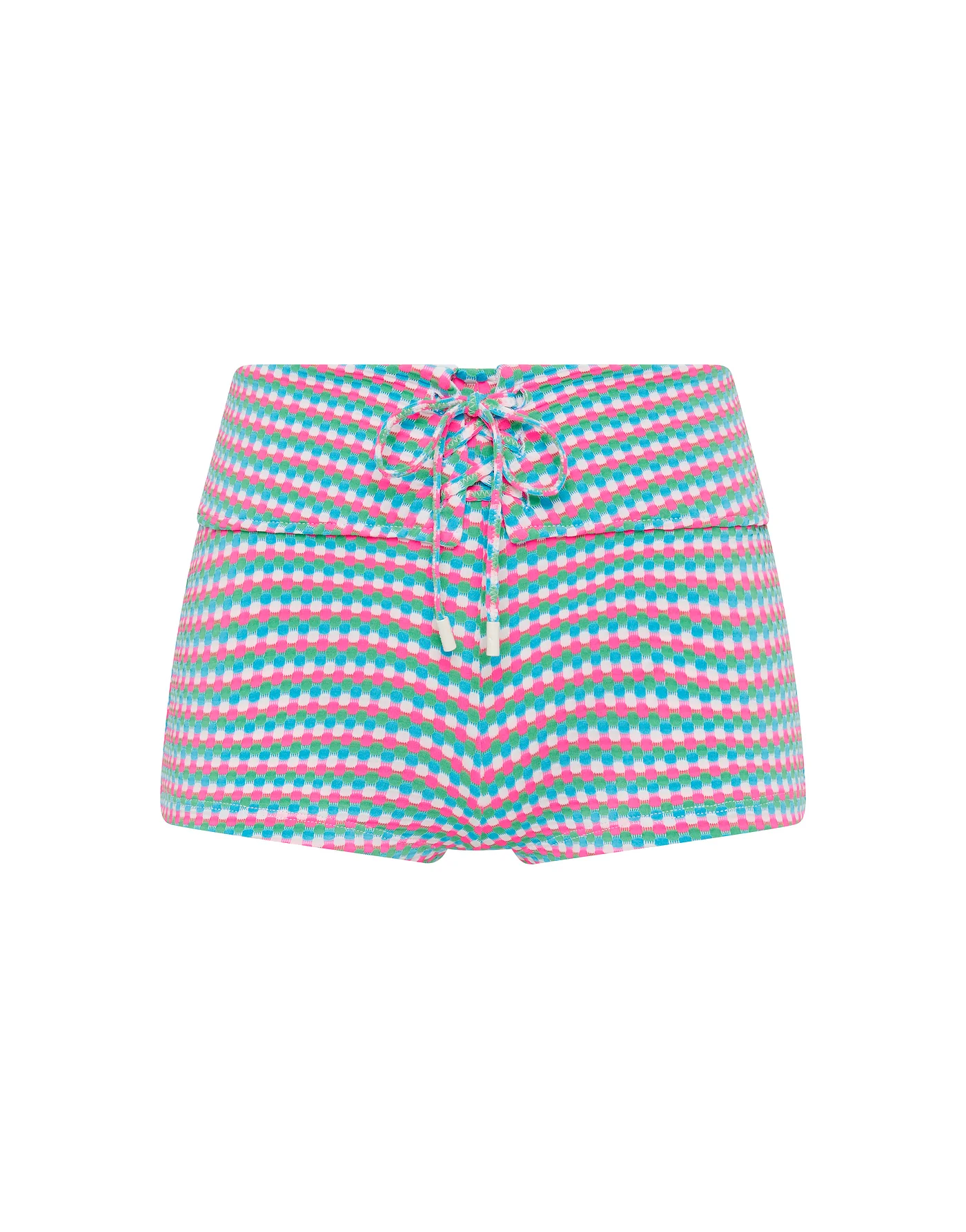 FREDY - MULBERRY Textured Short
