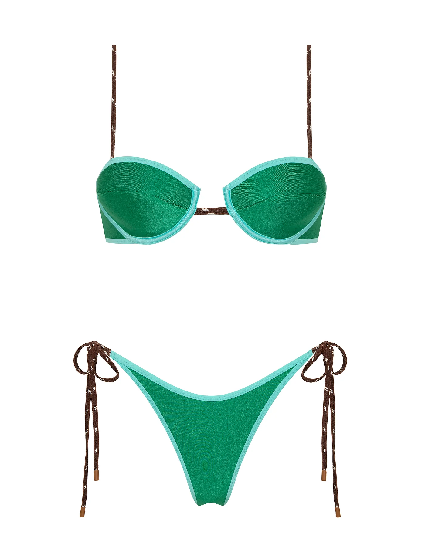 Underwire Bikini Tops