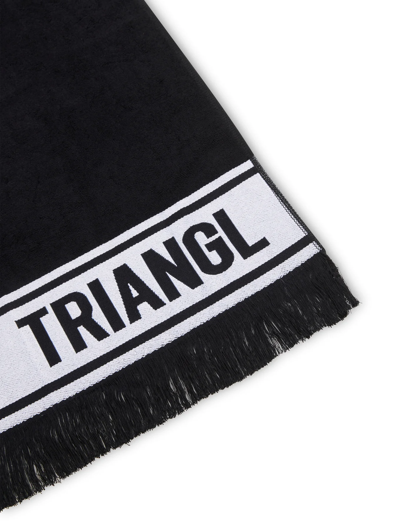 MERA - BLACK Towel - Image 3