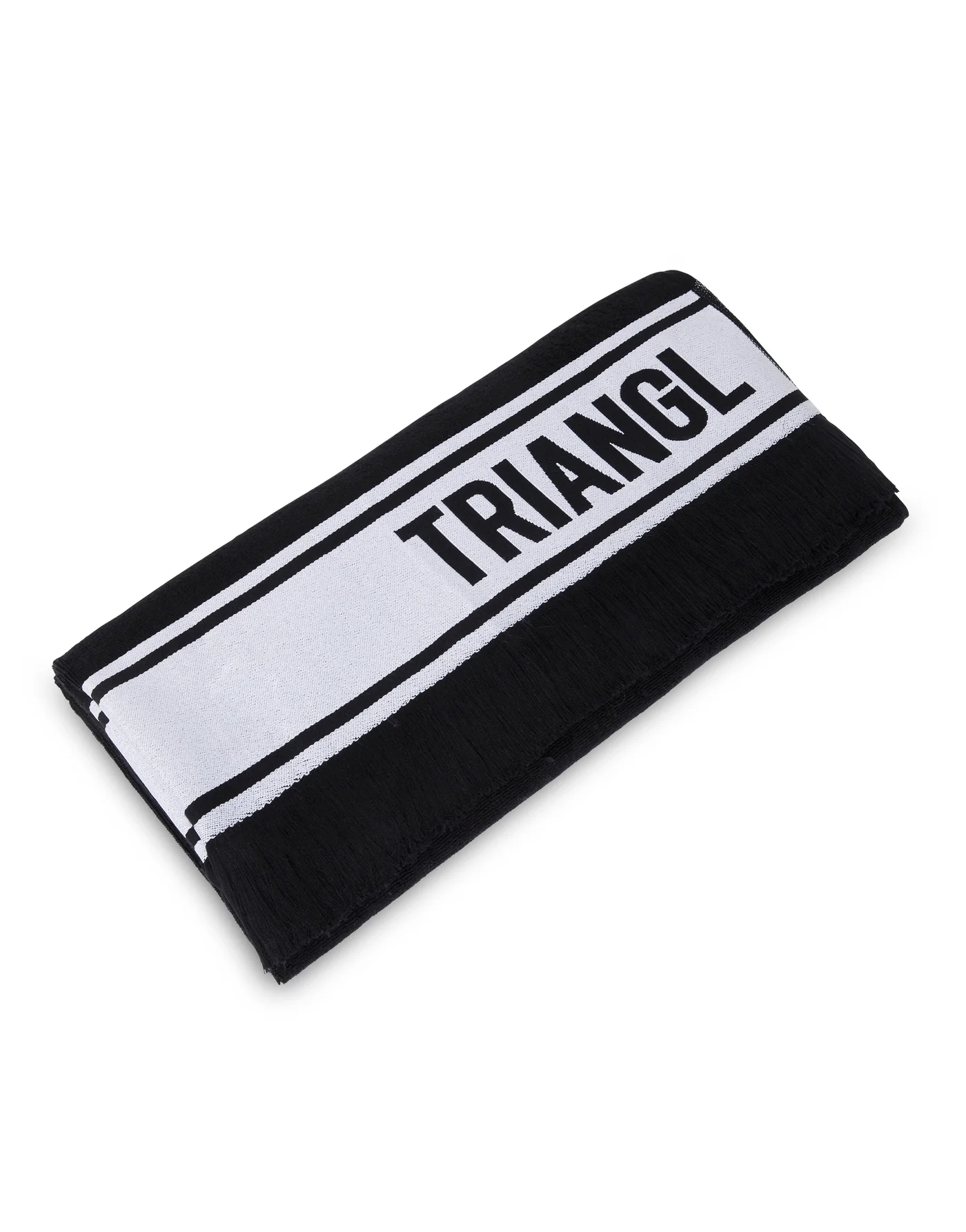 MERA - BLACK Towel - Image 4