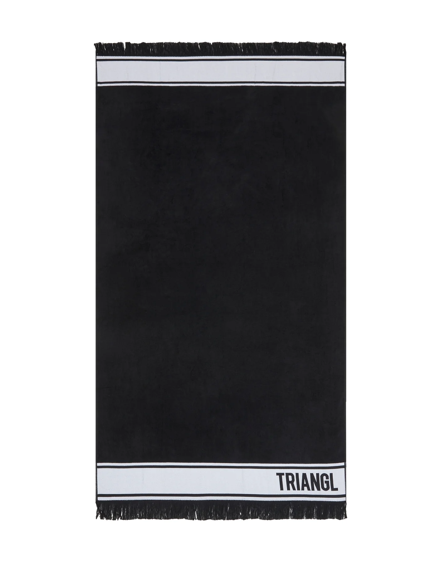 MERA - BLACK Towel - Image 5