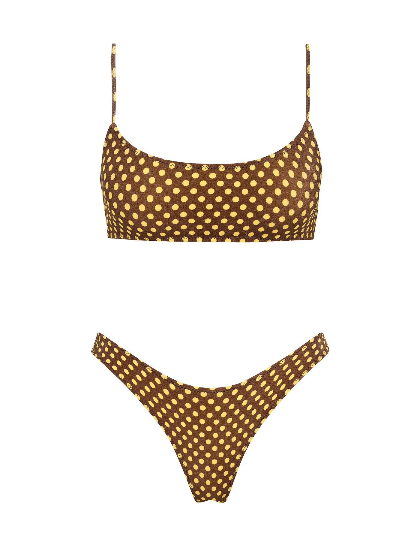 MICA - COOKIE Scoop Bikini Set
