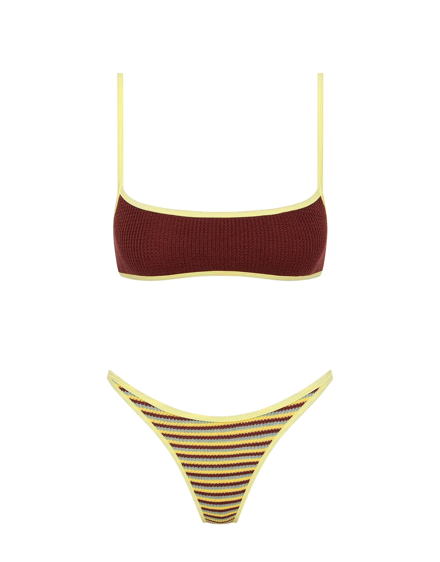 Bralette Bikini Tops