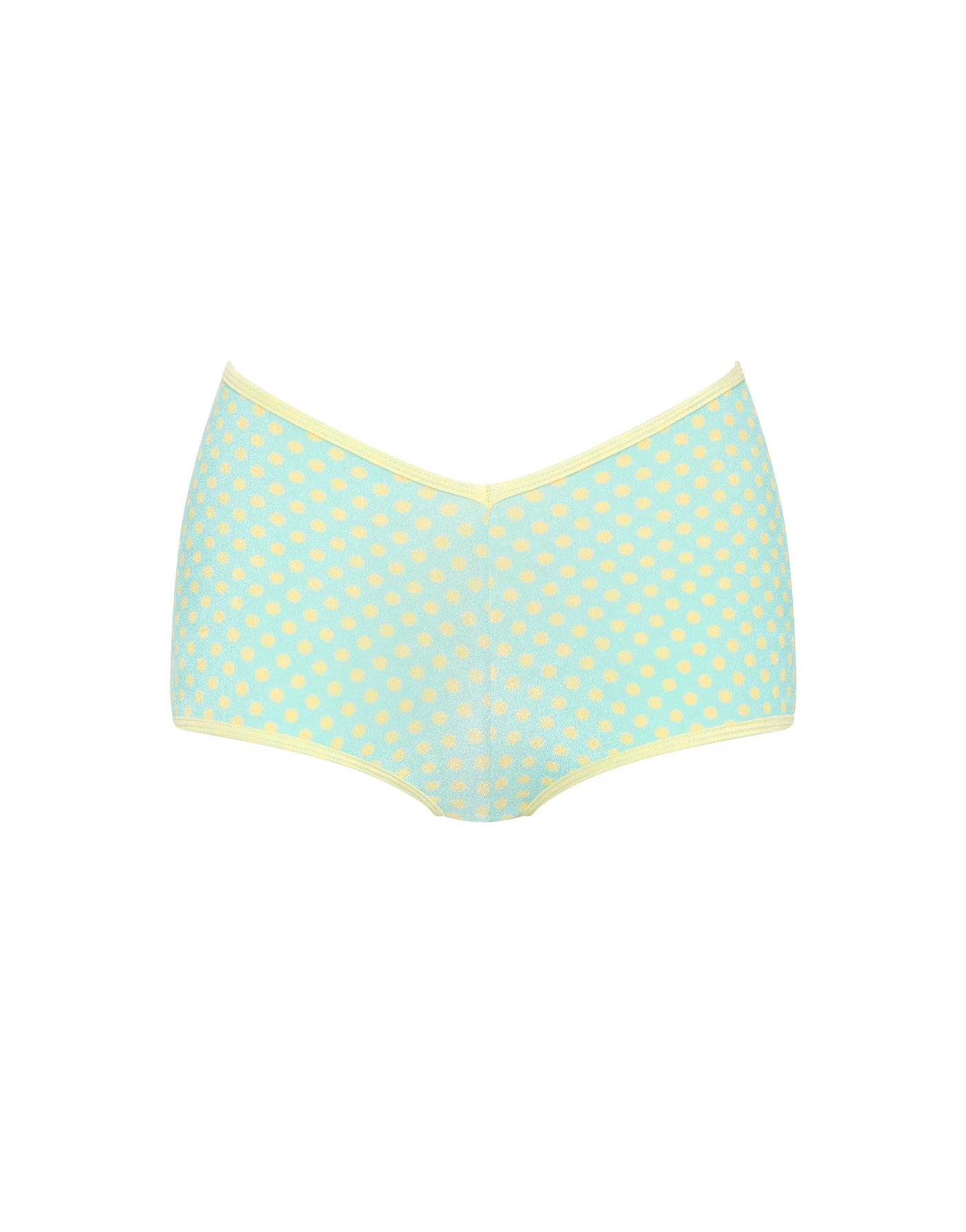 RICHI - SUN SPRINKLE Polka Dot Short
