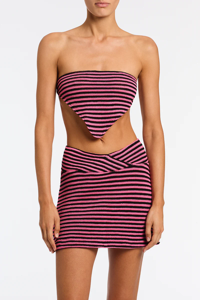 RINA - CARO Crochet Top - Image 4