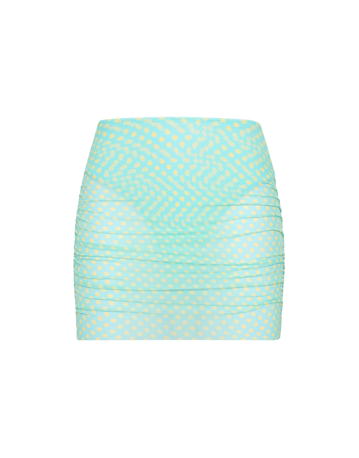 TONI - SUN SPRINKLE Polka Dot Skirt
